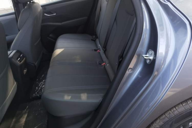 Used BYD Qin PLUS  Left Rear Seat