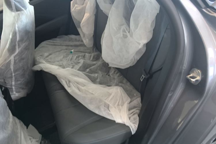 Used BYD Qin PLUS  Left Rear Seat