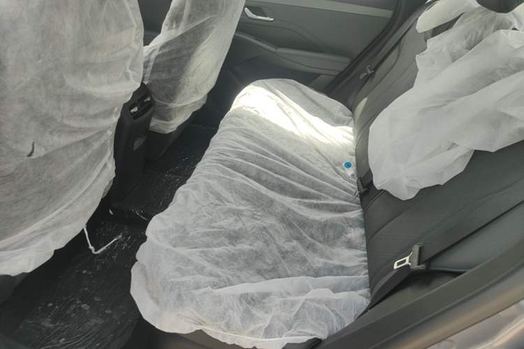Used BYD Qin PLUS  Left Rear Seat