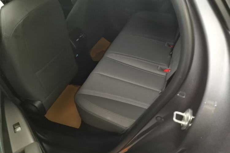 Used BYD Qin PLUS 2025 DM-i Smart Drive 55KM Leading Model Left Rear Seat