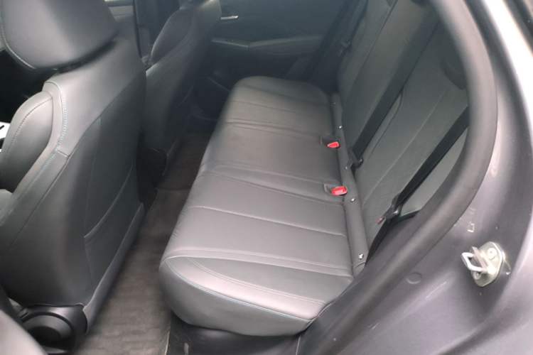 Used BYD Qin PLUS 2025 DM-i Smart Drive 55KM Leading Model Left Rear Seat