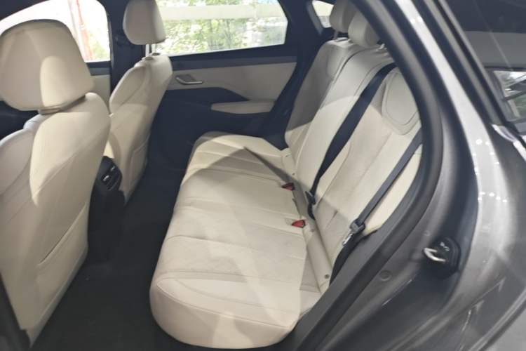 Used BYD Qin PLUS 2025 DM-i Smart Drive 55KM Leading Model Left Rear Seat
