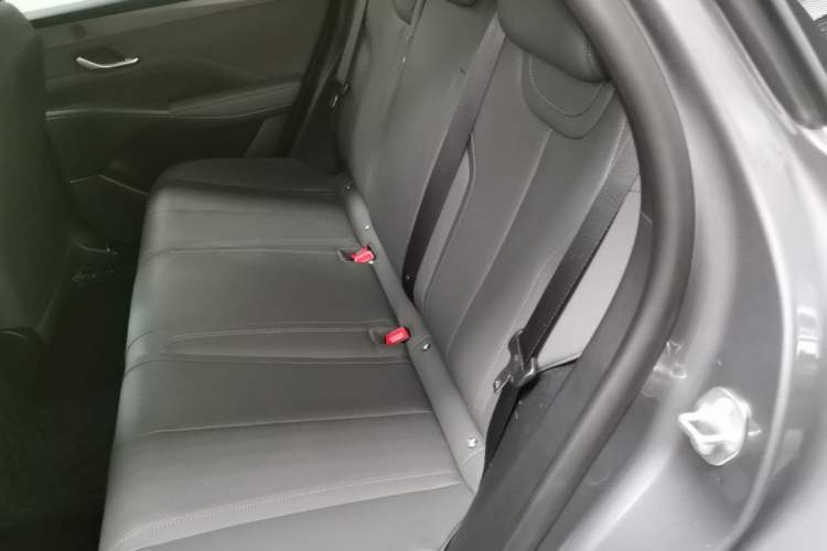 Used BYD Qin PLUS 2025 DM-i Smart Drive 55KM Leading Model Left Rear Seat