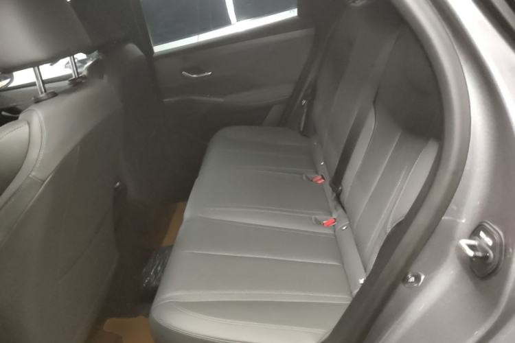 Used BYD Qin PLUS 2025 DM-i Smart Drive 55KM Leading Model Left Rear Seat