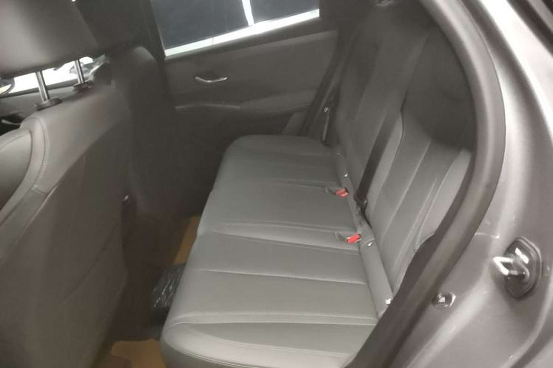 Used BYD Qin PLUS 2025 DM-i Smart Drive 55KM Leading Model Left Rear Seat