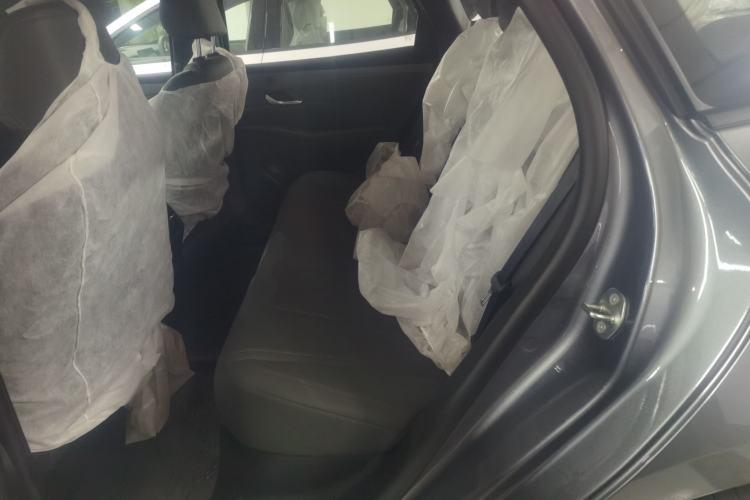 Used BYD Qin PLUS  Left Rear Seat