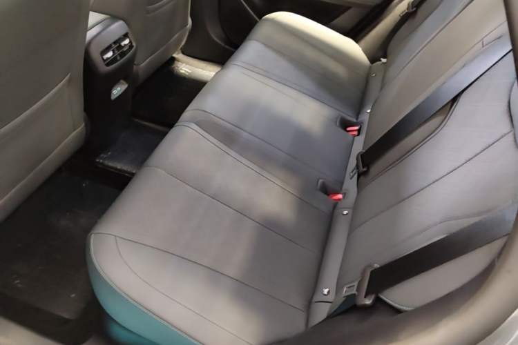 Used BYD Qin PLUS  Left Rear Seat