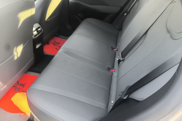 Used BYD Qin PLUS  Left Rear Seat