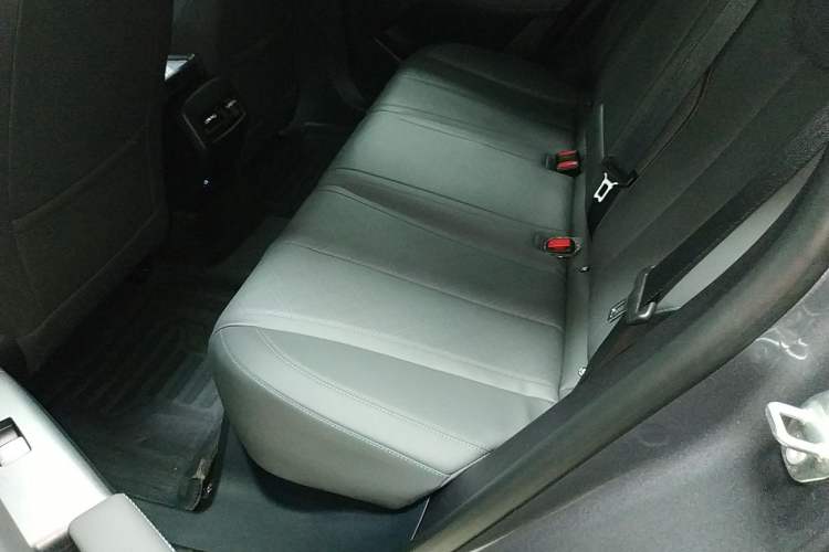 Used BYD Qin PLUS 2025 EV Smart Drive Edition 510KM Leading Model Left Rear Seat