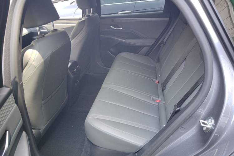 Used BYD Qin PLUS  Left Rear Seat