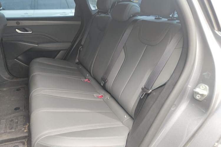 Used BYD Qin PLUS  Left Rear Seat