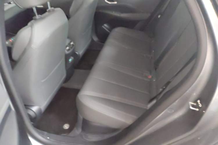 Used BYD Qin PLUS  Left Rear Seat