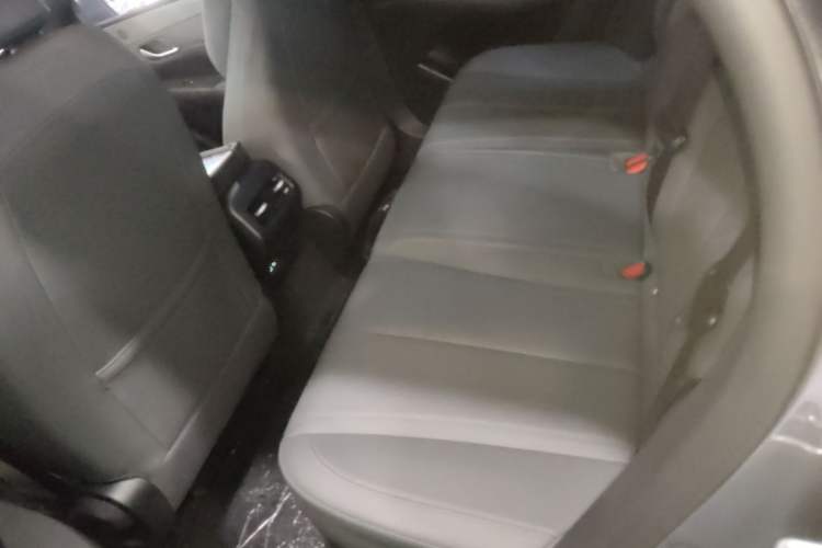Used BYD Qin PLUS 2025 DM-i Smart Drive 55KM Leading Model Left Rear Seat