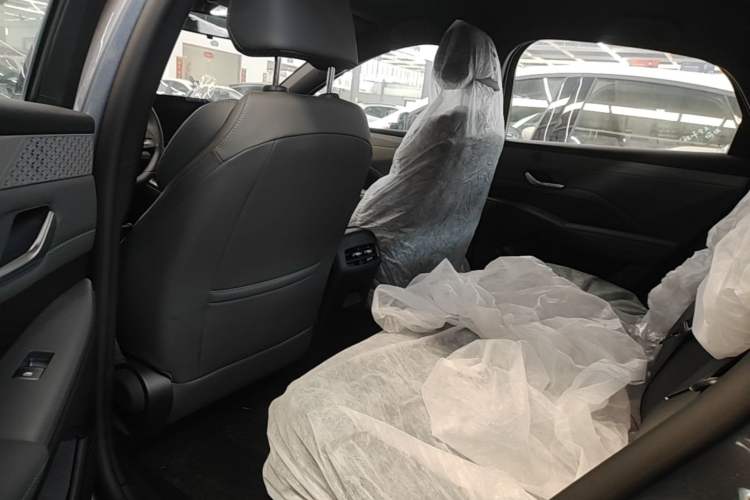 Used BYD Qin PLUS  Left Rear Seat