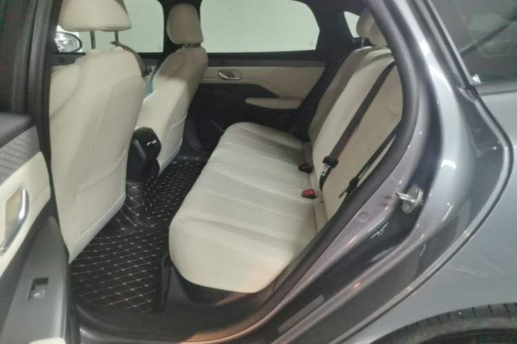 Used BYD Qin PLUS 2025 EV Smart Drive Edition 420KM Leading Model Left Rear Seat