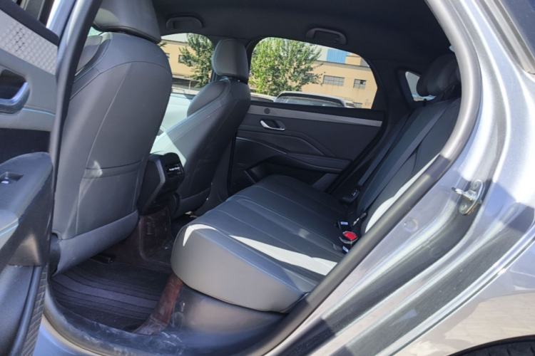 Used BYD Qin PLUS 2025 DM-i Smart Drive 55KM Leading Model Left Rear Seat