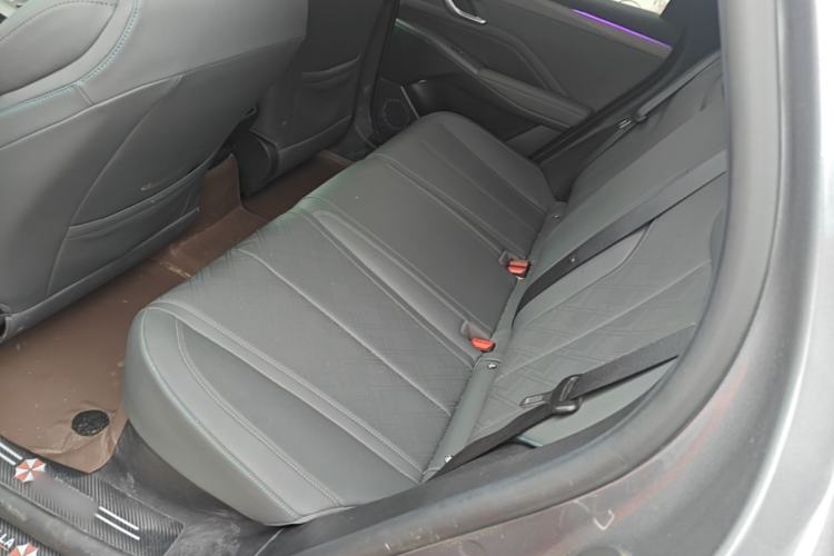 Used BYD Qin PLUS 2025 DM-i Smart Drive 55KM Leading Model Left Rear Seat