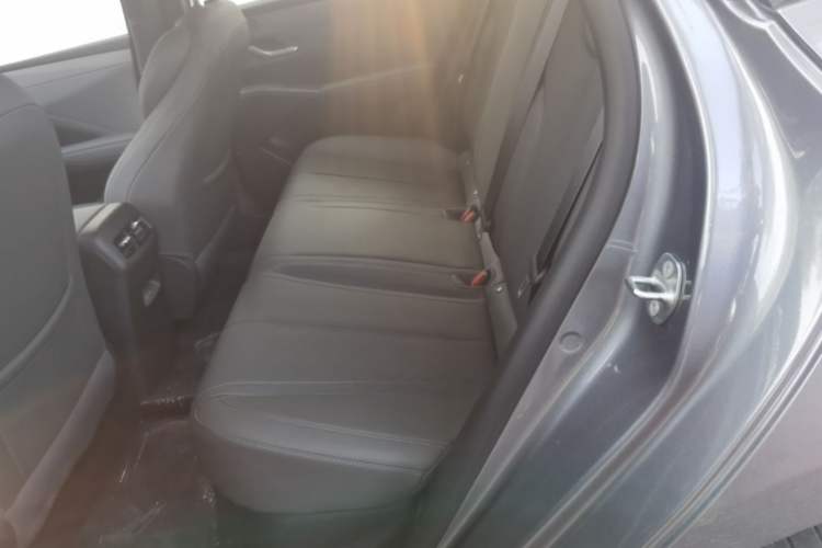 Used BYD Qin PLUS  Left Rear Seat
