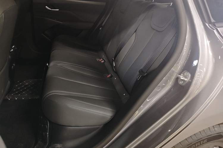 Used BYD Qin PLUS  Left Rear Seat