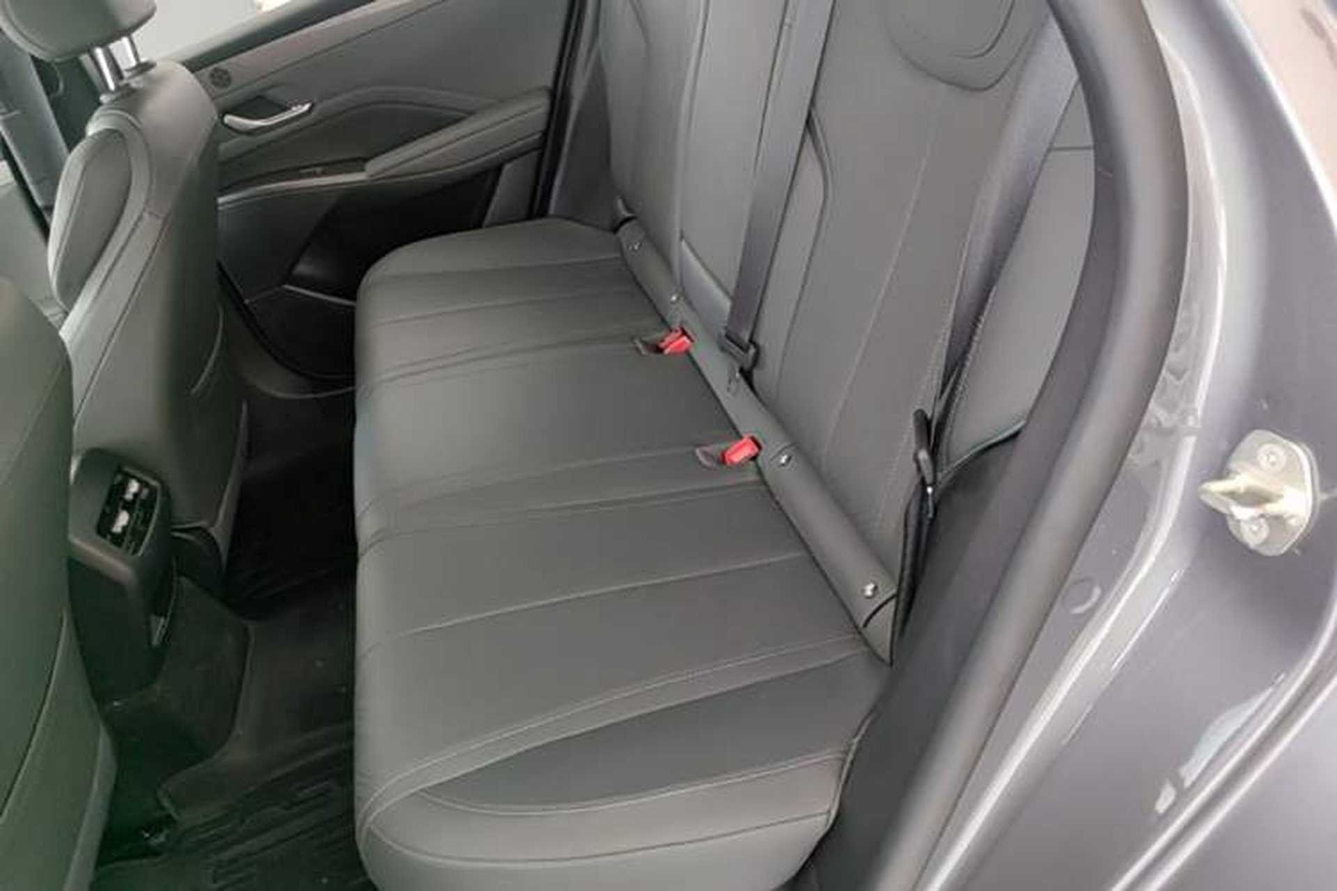 Used BYD Qin PLUS 2025 DM-i Smart Drive 120KM Superior Model Left Rear Seat