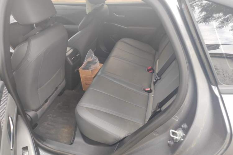 Used BYD Qin PLUS  Left Rear Seat
