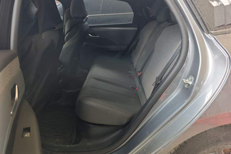 Used BYD Qin PLUS  Left Rear Seat