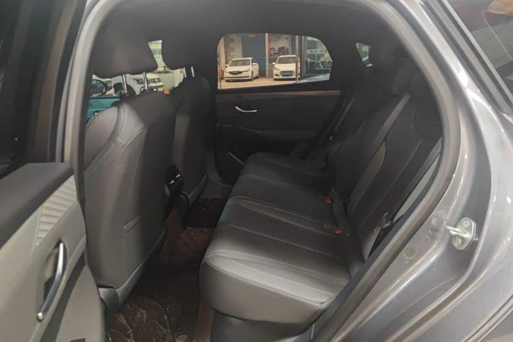 Used BYD Qin PLUS 2025 DM-i Smart Drive 55KM Leading Model Left Rear Seat