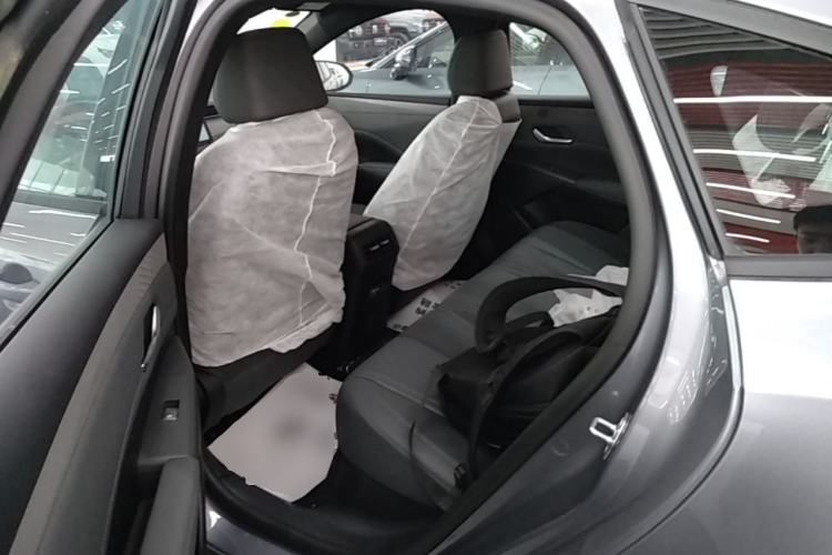 Used BYD Qin PLUS  Left Rear Seat