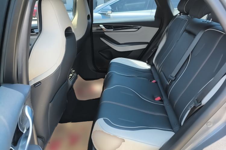 Used BYD Qin PLUS 2025 EV 510KM Standard Range Model Left Rear Seat