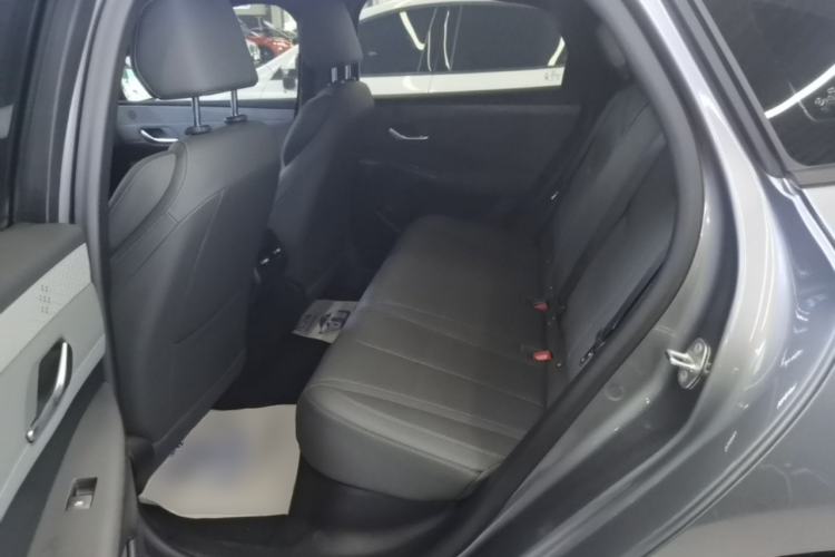 Used BYD Qin PLUS 2025 DM-i Smart Drive 55KM Leading Model Left Rear Seat
