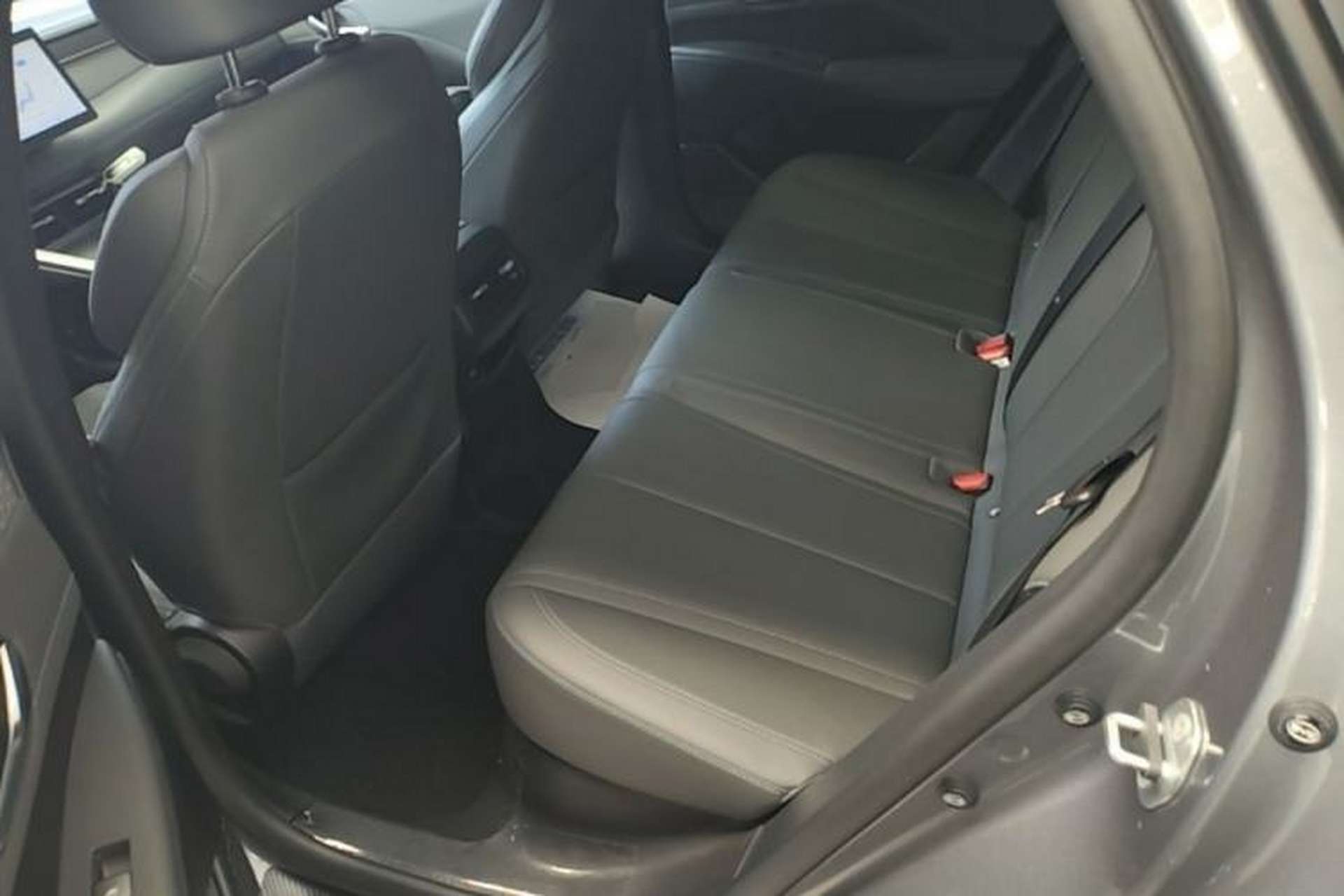 Used BYD Qin PLUS 2025 DM-i Smart Drive 55KM Leading Model Left Rear Seat