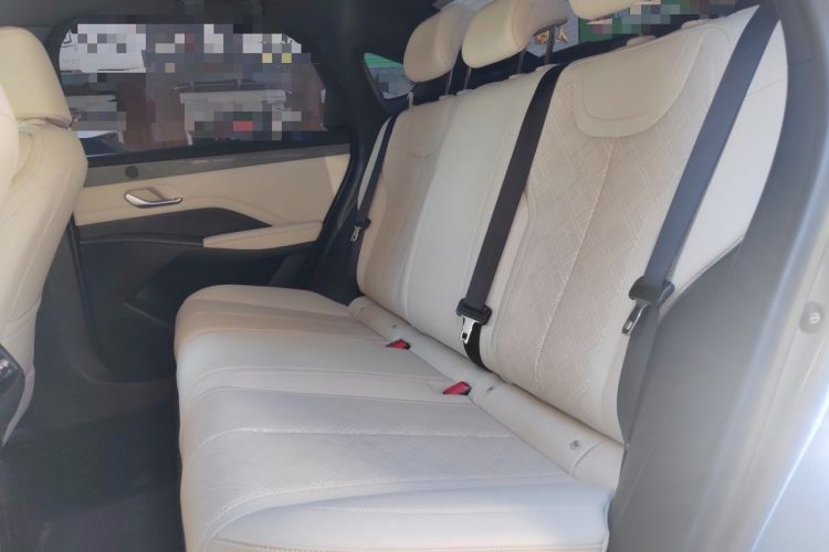 Used BYD Qin PLUS 2025 DM-i Smart Drive 55KM Leading Model Left Rear Seat