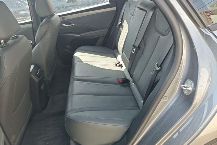 Used BYD Qin PLUS  Left Rear Seat