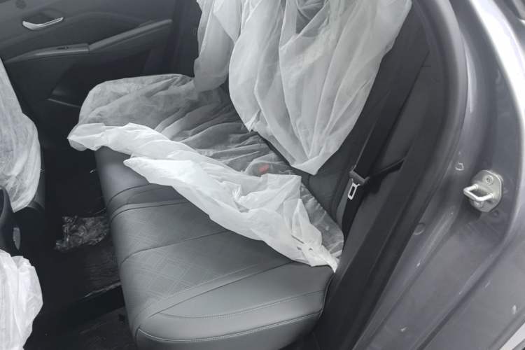 Used BYD Qin PLUS  Left Rear Seat
