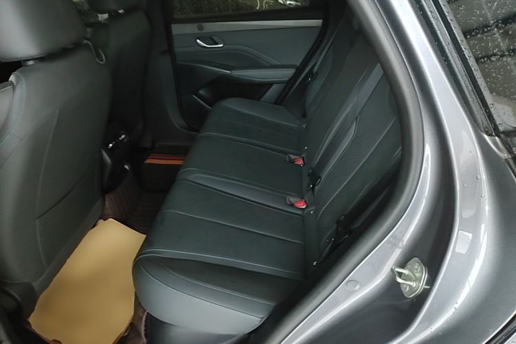 Used BYD Qin PLUS 2025 DM-i Smart Drive 55KM Leading Model Left Rear Seat