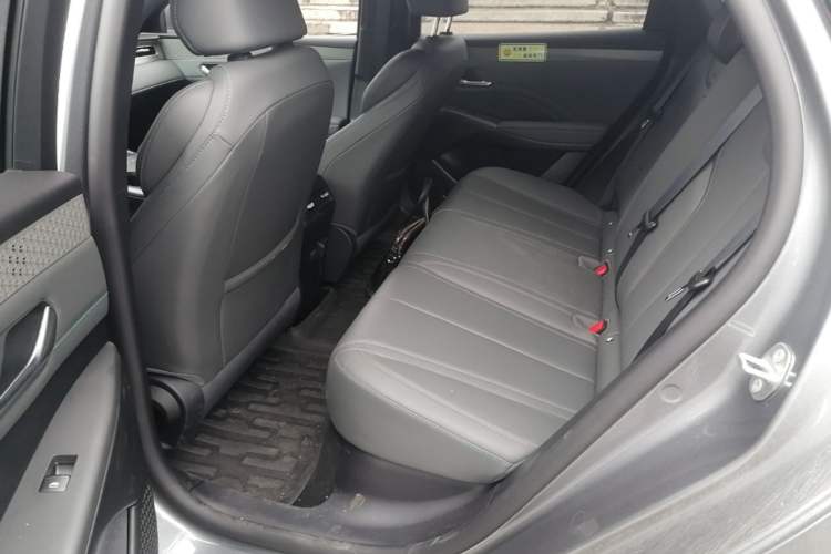 Used BYD Qin PLUS  Left Rear Seat