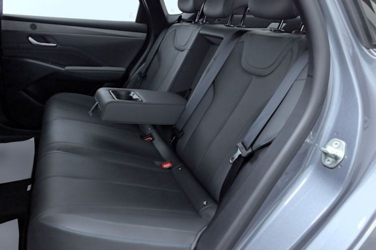 Used BYD Qin PLUS 2025 DM-i Smart Drive 120KM Superior Model Left Rear Seat