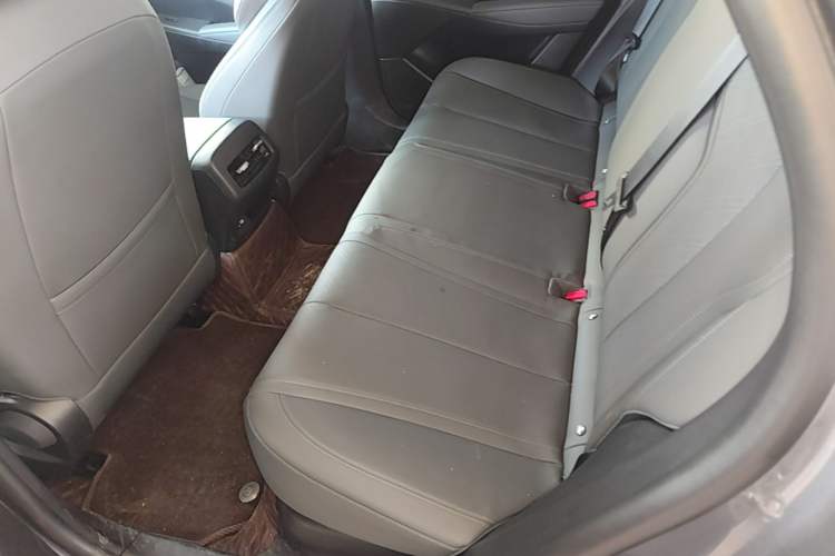 Used BYD Qin PLUS 2025 DM-i Smart Drive 55KM Leading Model Left Rear Seat