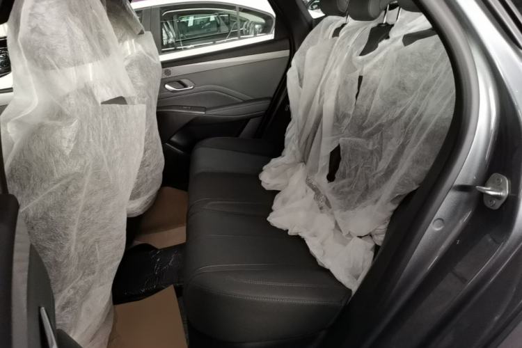 Used BYD Qin PLUS  Left Rear Seat