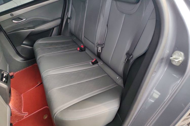 Used BYD Qin PLUS 2025 EV Smart Drive Edition 510KM Leading Model Left Rear Seat