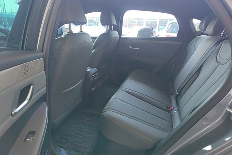 Used BYD Qin PLUS  Left Rear Seat