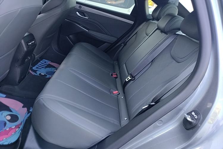 Used BYD Qin PLUS  Left Rear Seat