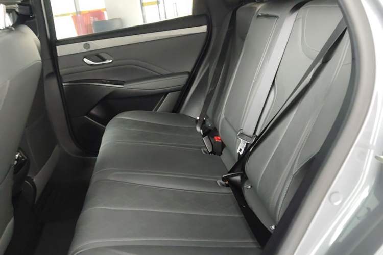 Used BYD Qin PLUS 2025 EV Smart Drive Edition 510KM Leading Model Left Rear Seat