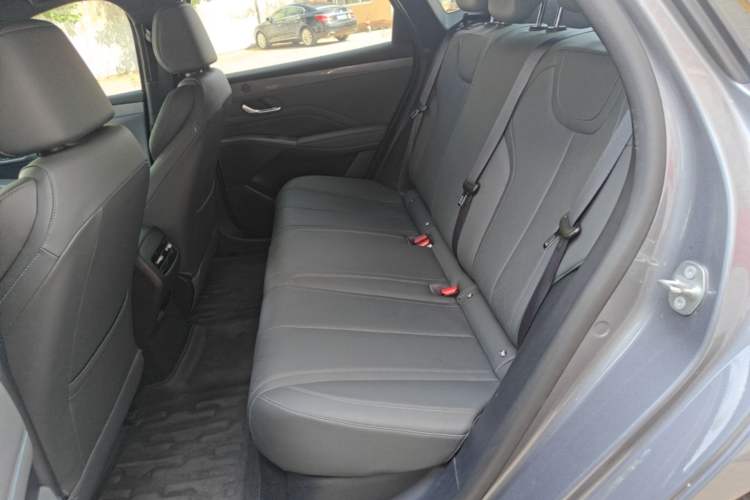 Used BYD Qin PLUS 2025 DM-i Smart Drive 55KM Leading Model Left Rear Seat