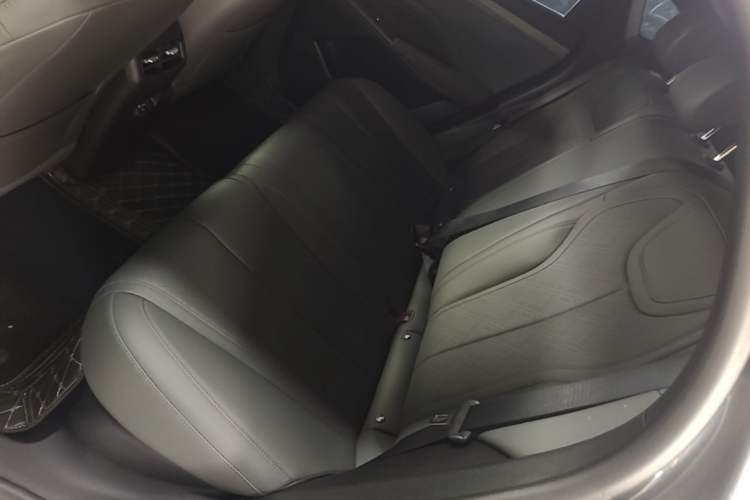 Used BYD Qin PLUS  Left Rear Seat
