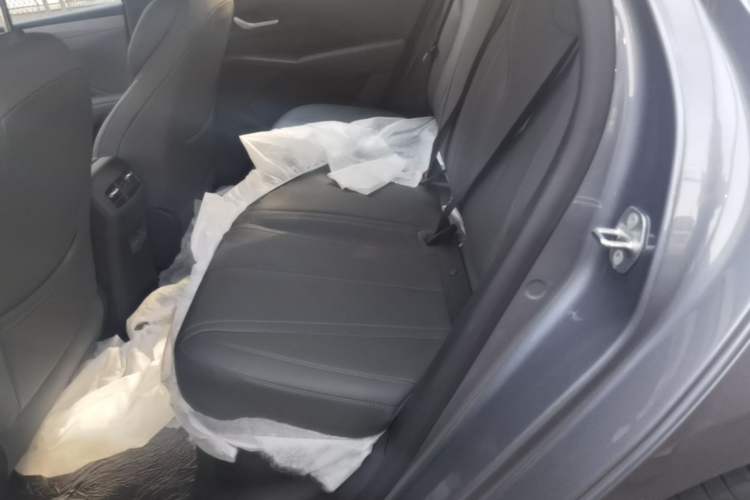 Used BYD Qin PLUS  Left Rear Seat