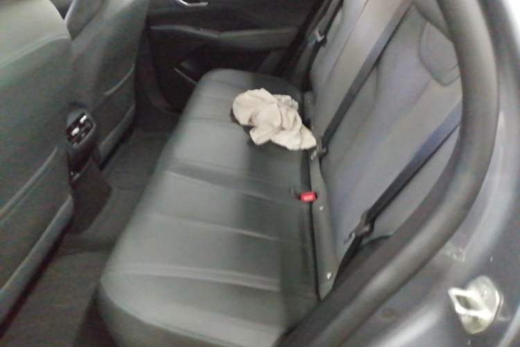 Used BYD Qin PLUS 2025 DM-i Smart Drive 55KM Leading Model Left Rear Seat