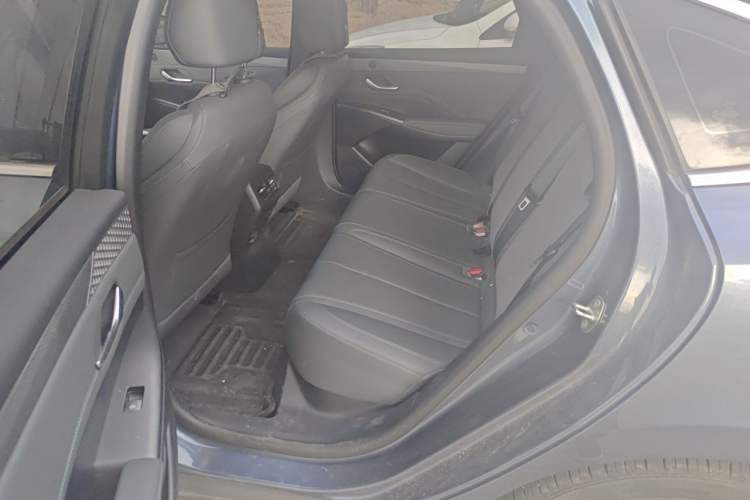Used BYD Qin PLUS 2025 EV Smart Drive Edition 510KM Leading Model Left Rear Seat