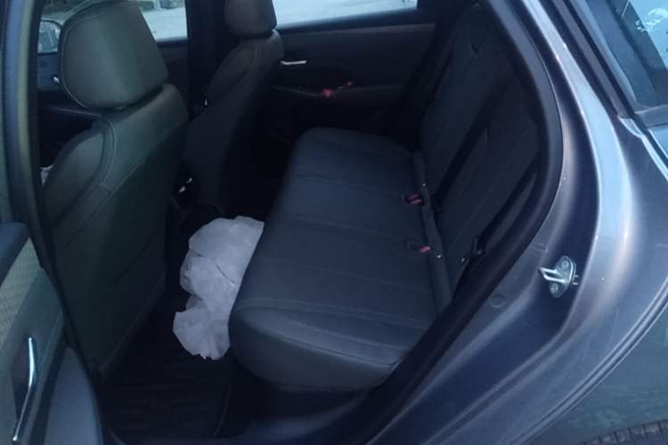 Used BYD Qin PLUS 2025 DM-i Smart Drive 55KM Leading Model Left Rear Seat