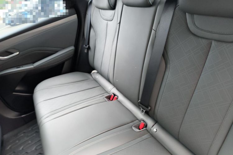Used BYD Qin PLUS  Left Rear Seat
